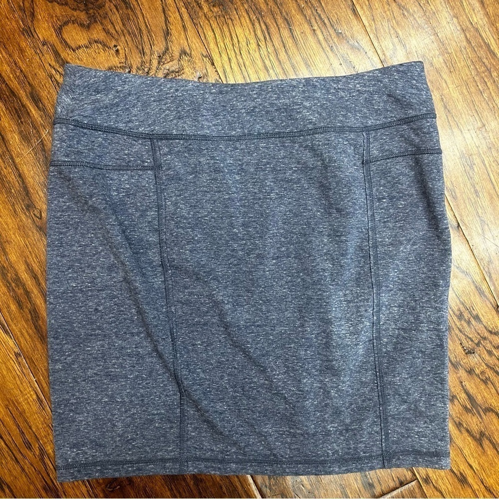 Athleta soho active athletic skirt